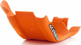 Skid Plate - Acerbis Kompatibel Mit Ktm 250 Sx (2017-2018)