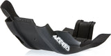 Skid Plate - Acerbis Kompatibel Mit Ktm 250 Sx (2017-2018)