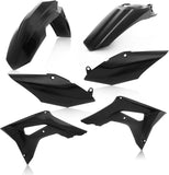 Kunststoff-Kit - Acerbis Kompatibel Mit Honda Crf 250 R (2019-2021)