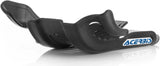Skid Plate - Acerbis Kompatibel Mit Yamaha Yz 250 (2005-2019)
