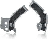 X-Grip Rahmenschutz - Acerbis Kompatibel Mit Yamaha Wrf 450 (2016-2018)