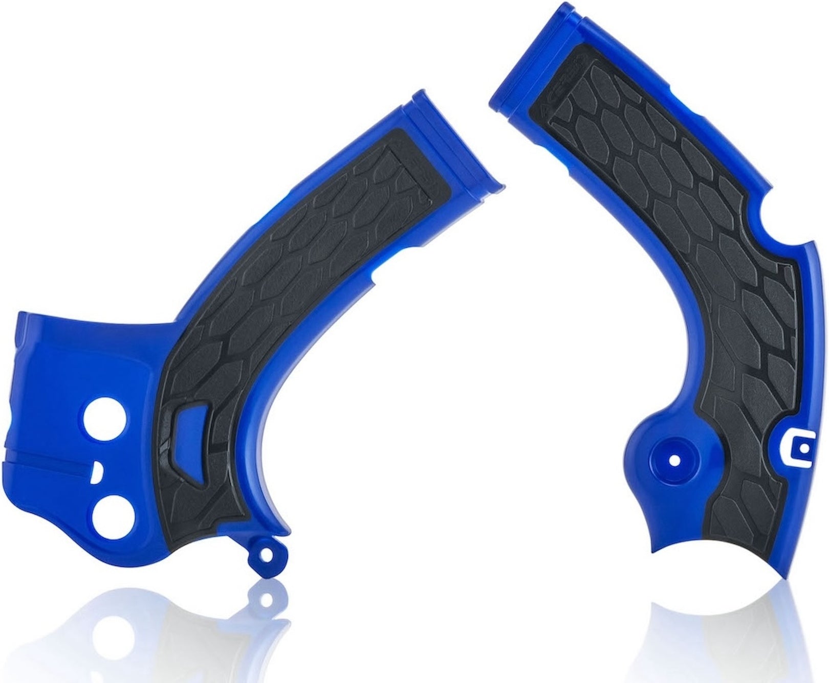 X-Grip Frame Protector - Acerbis Compatible With Yamaha Yzf 450 (2016-2017)