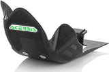 Skid Plate - Acerbis Kompatibel Mit Kawasaki Kxf 250 (2017-2019)