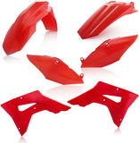 Plastics Kit - Acerbis Compatible With Honda Crf 250 Rx (2019-2021)