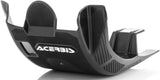 Skid Plate - Acerbis Compatible With Honda Crf 450 Rx (2017-2020)