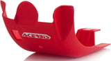 Skid Plate - Acerbis Compatible With Honda Crf 450 R (2017-2018)