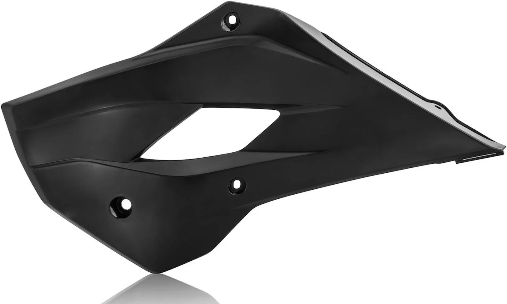 Kühlerverkleidung - Acerbis Kompatibel Mit Husqvarna Tc 85 (2015-2017)