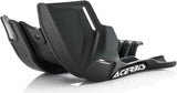 Skid Plate - Acerbis Kompatibel Mit Ktm 85 Sx (2018-2020)