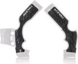 X-Grip Frame Protector - Acerbis Kompatibel Mit Husqvarna Tc 65 (2016-2020)