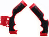 X-Grip Frame Protector - Acerbis Kompatibel Mit Ktm 65 Sx (2014-2022)