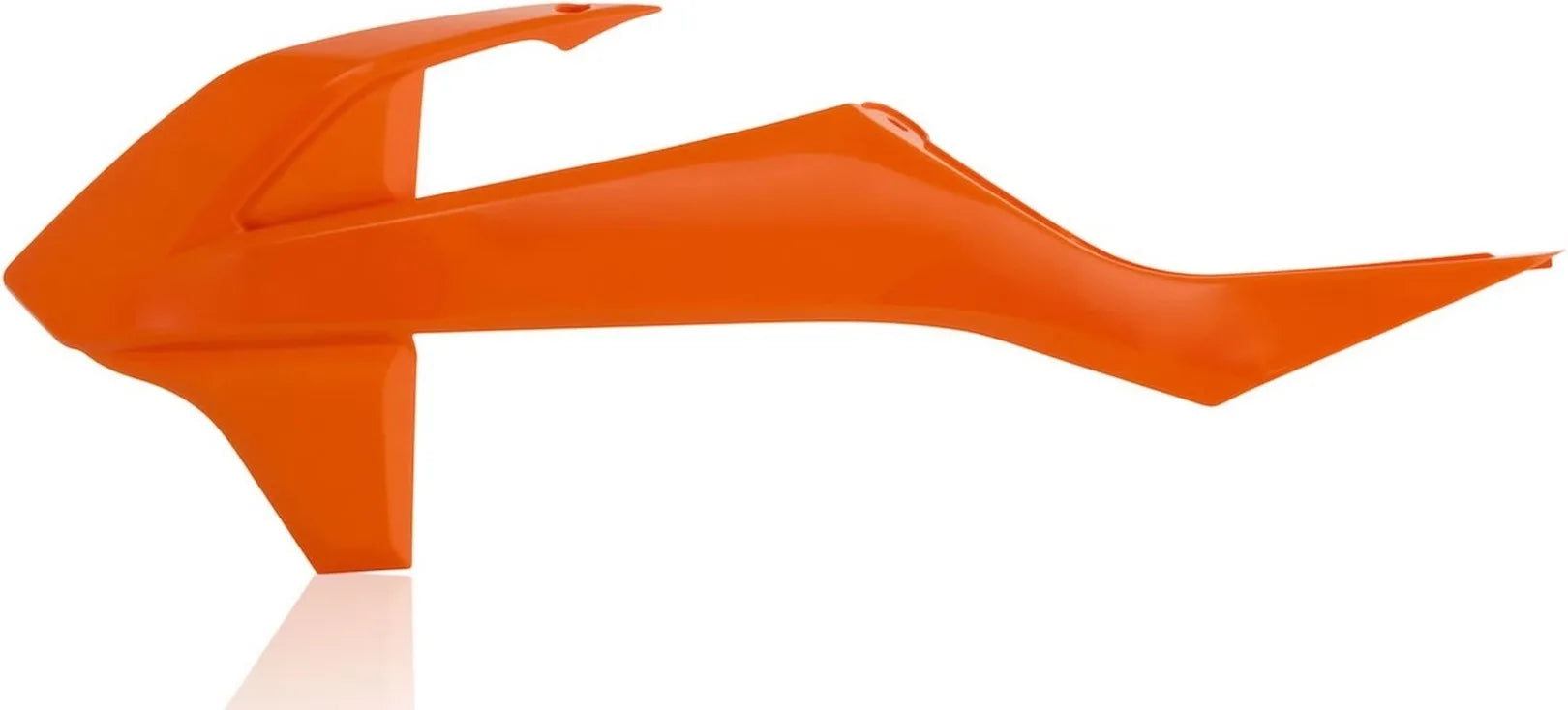 Kühlerverkleidung - Acerbis Kompatibel Mit Ktm 85 Sx (2018-2020)