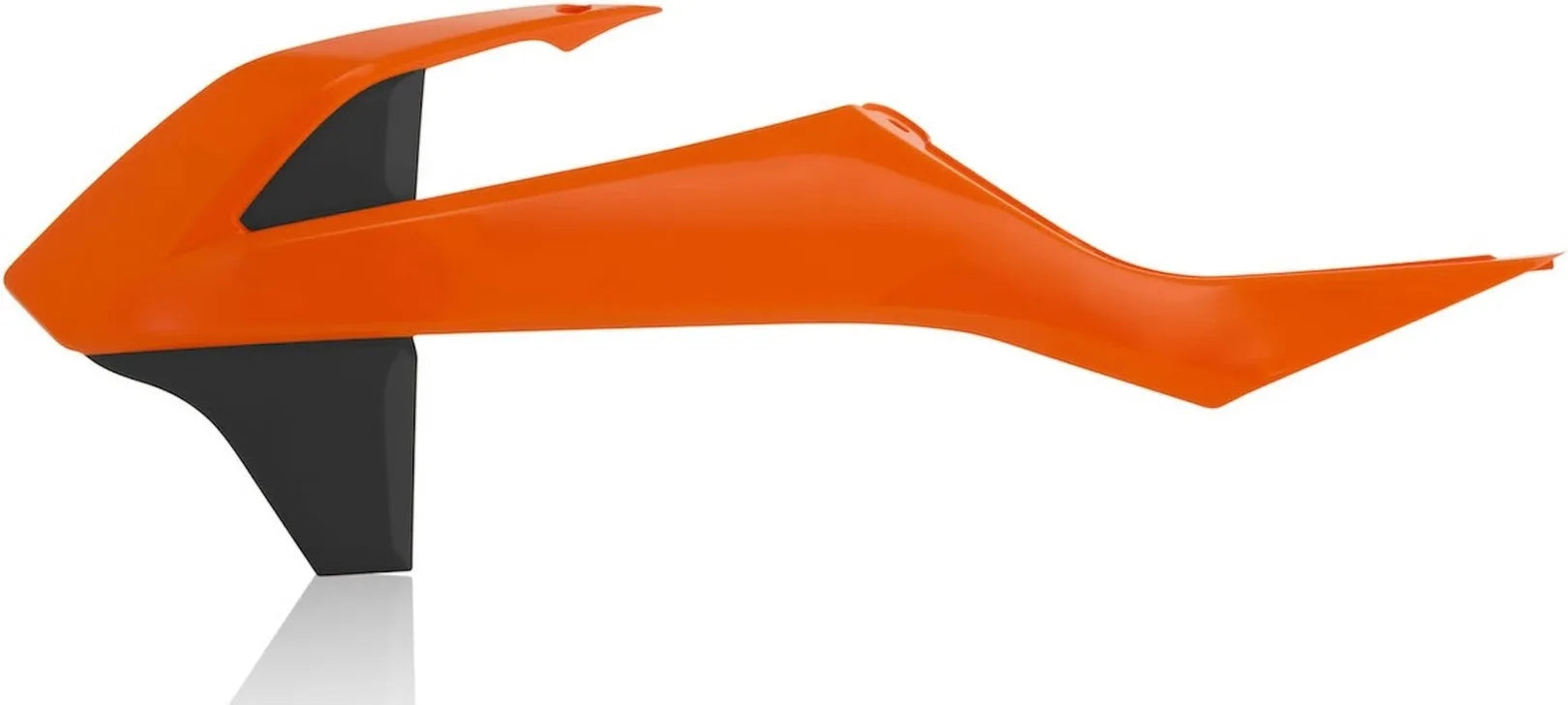Kühlerverkleidung - Acerbis Kompatibel Mit Ktm 85 Sx (2018-2020)