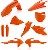 Vollständiges Kunststoff-Kit - Acerbis Kompatibel Mit Ktm 85 Sx (2019-2021)