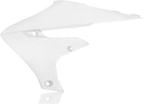 Kühlerverkleidung - Acerbis Kompatibel Mit Yamaha Yzf 250 (2019-2020)