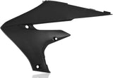Kühlerverkleidung - Acerbis Kompatibel Mit Yamaha Yzf 450 (2018-2020)