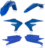 Kunststoff-Kit - Acerbis Kompatibel Mit Yamaha Yz 250 F (2019-2021)