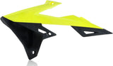Kühlerverkleidung - Acerbis Kompatibel Mit Suzuki Rm-Z 250 (2019-2020)