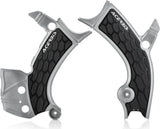 X-Grip Rahmenschutz - Acerbis Kompatibel Mit Yamaha Yzf 250 (2019-2020)
