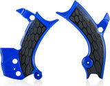 X-Grip Rahmenschutz - Acerbis Kompatibel Mit Yamaha Yzf 450 (2018-2020)