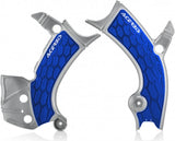 X-Grip Rahmenschutz - Acerbis Kompatibel Mit Yamaha Yzf 250 (2019-2020)