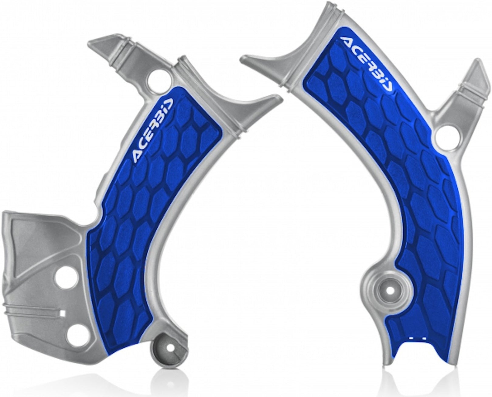 X-Grip Frame Protector - Acerbis Compatible With Yamaha Yzf 450 (2018-2020)