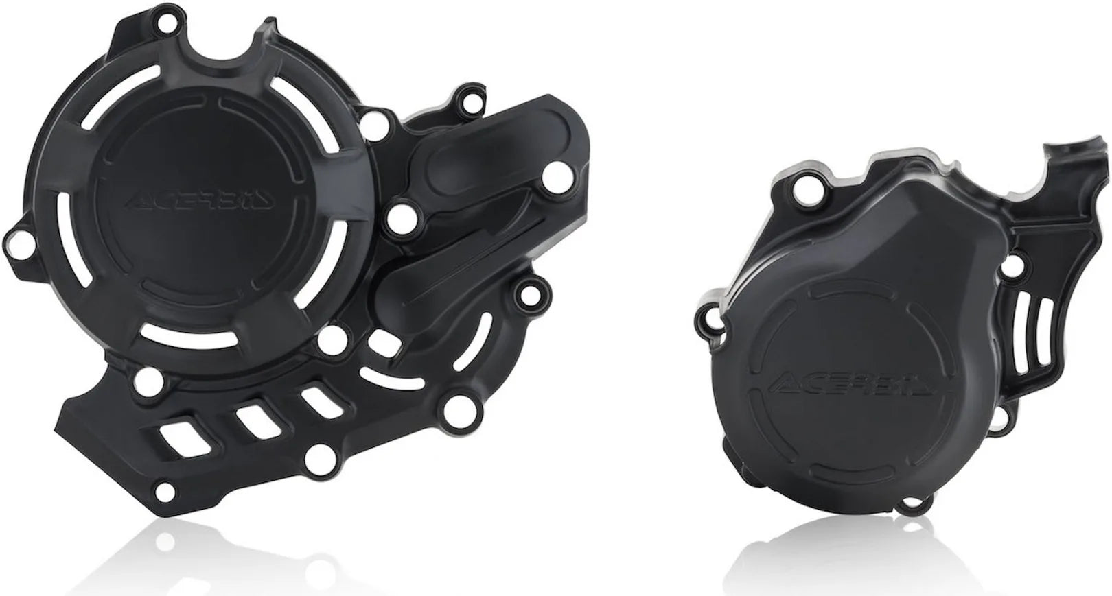 X-Power Protections - Acerbis Kompatibel Mit Ktm 500 Exc-F (2017-2019)