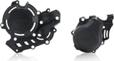 X-Power Engine Protector - Acerbis Compatible With Ktm 450 Sx-F (2016-2020)