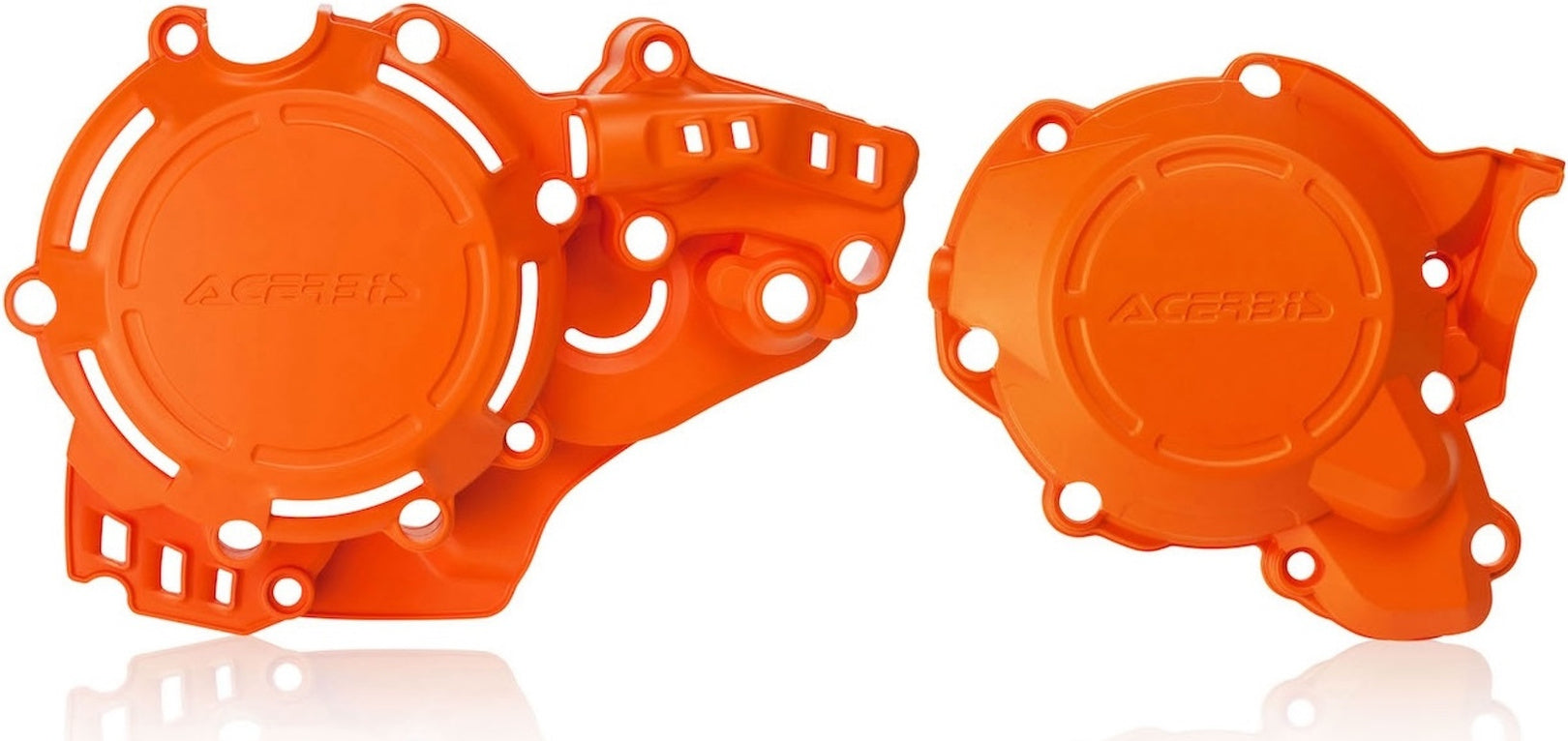 X-Power Engine Protector - Acerbis Compatible With Husqvarna Te 250 (2018-2019)