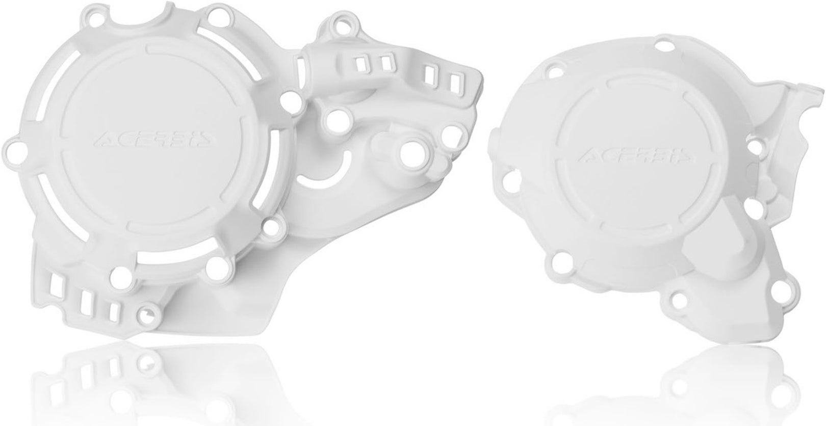 X-Power Engine Protector - Acerbis Compatible With Husqvarna Te 300 (2017)