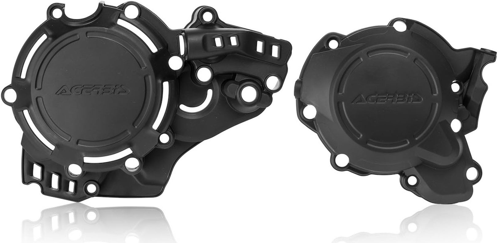 X-Power Engine Protector - Acerbis Compatible With Husqvarna Te 250 (2017)