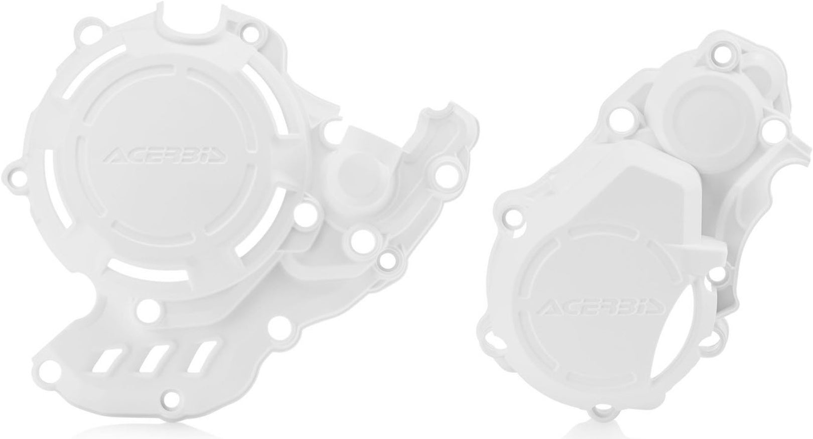 X-Power Protections - Acerbis Compatible With Husqvarna Fe 250 (2017-2019)