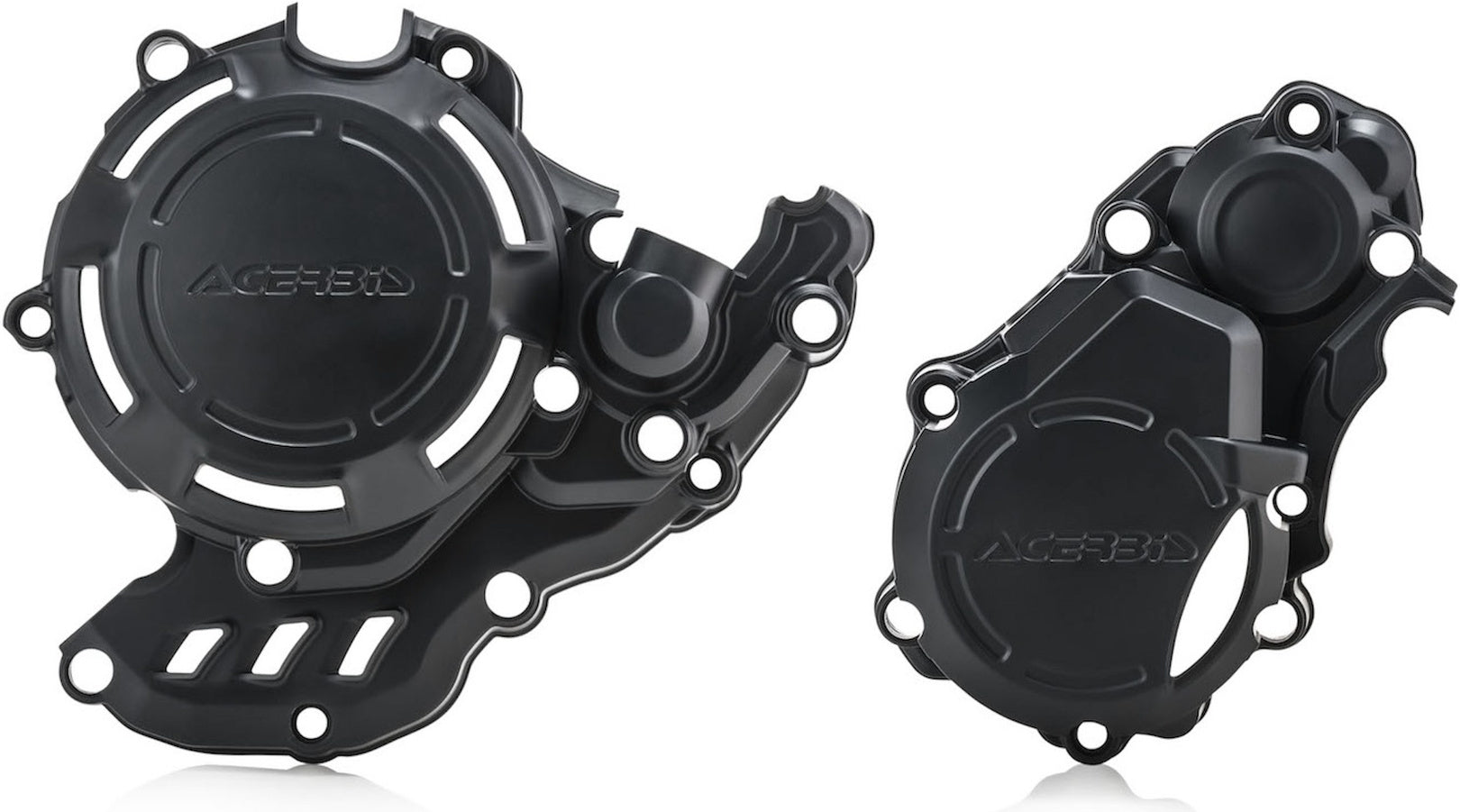 X-Power Engine Protector - Acerbis Compatible With Husqvarna Fe 350 (2017-2020)