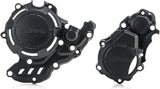 X-Power Engine Protector - Acerbis Compatible With Ktm 350 Xcf-W (2020-2021)