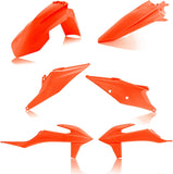 Kunststoff-Kit - Acerbis Kompatibel Mit Ktm 150 Sx (2019-2020)