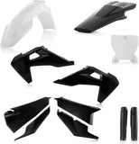 Vollständiges Kunststoff-Kit - Acerbis Kompatibel Mit Husqvarna Fc 250 (2019-2020)