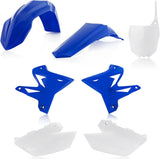 Kit Restyling - Acerbis Kompatibel Mit Yamaha Yz 125 (2002-2014)