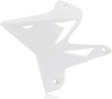 Kühlerverkleidung - Acerbis Kompatibel Mit Yamaha Yz 125 (2002-2014)