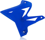 Kühlerverkleidung - Acerbis Kompatibel Mit Yamaha Yz 250 (2002-2014)