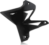 Kühlerverkleidung - Acerbis Kompatibel Mit Yamaha Yz 125 (2002-2014)