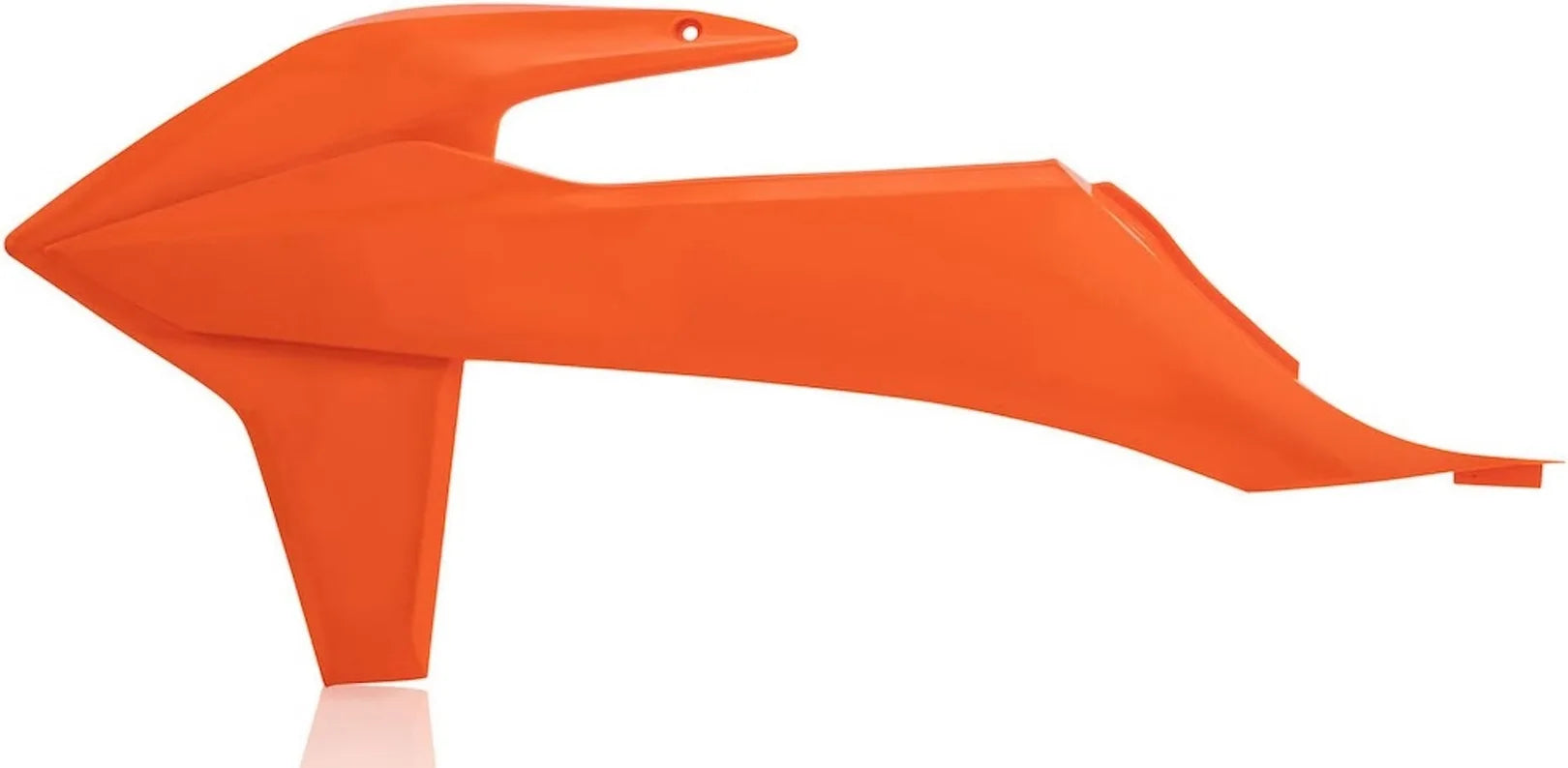 Kühlerverkleidung - Acerbis Kompatibel Mit Ktm 250 Sx (2019-2020)