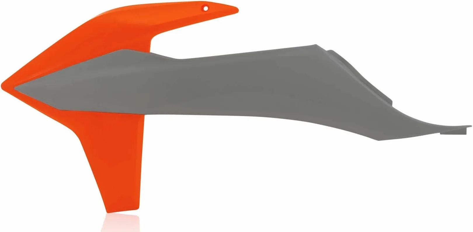 Kühlerverkleidung - Acerbis Kompatibel Mit Ktm 300 Xc Tpi (2019-2022)