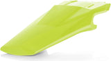 Kotflugel Hinten - Acerbis Kompatibel Mit Husqvarna Fc 350 (2019-2022)