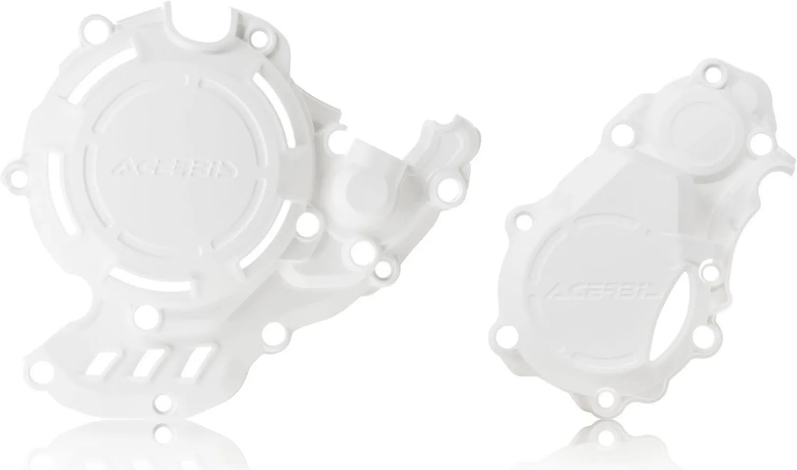 X-Power Engine Protector - Acerbis Kompatibel Mit Ktm 250 Xc-F (2020)