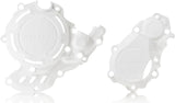 X-Power Engine Protector - Acerbis Kompatibel Mit Ktm 350 Sx-F (2016-2020)