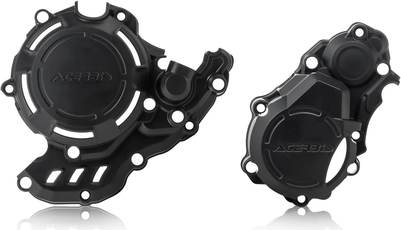 X-Power Engine Protector - Acerbis Kompatibel Mit Ktm 250 Xc-F (2020)