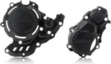 X-Power Engine Protector - Acerbis Kompatibel Mit Ktm 350 Xc-F (2020)