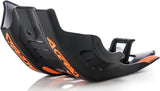 Skid Plate - Acerbis Compatible With Ktm 450 Sx-F (2021)