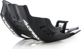 Skid Plate - Acerbis Kompatibel Mit Ktm 450 Sx-F (2019-2020)