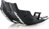 Skid Plate - Acerbis Compatible With Ktm 450 Sx-F (2019)