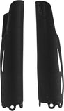 Fork Cover - Acerbis Compatible With Honda Crf 450 X (2019-2020)